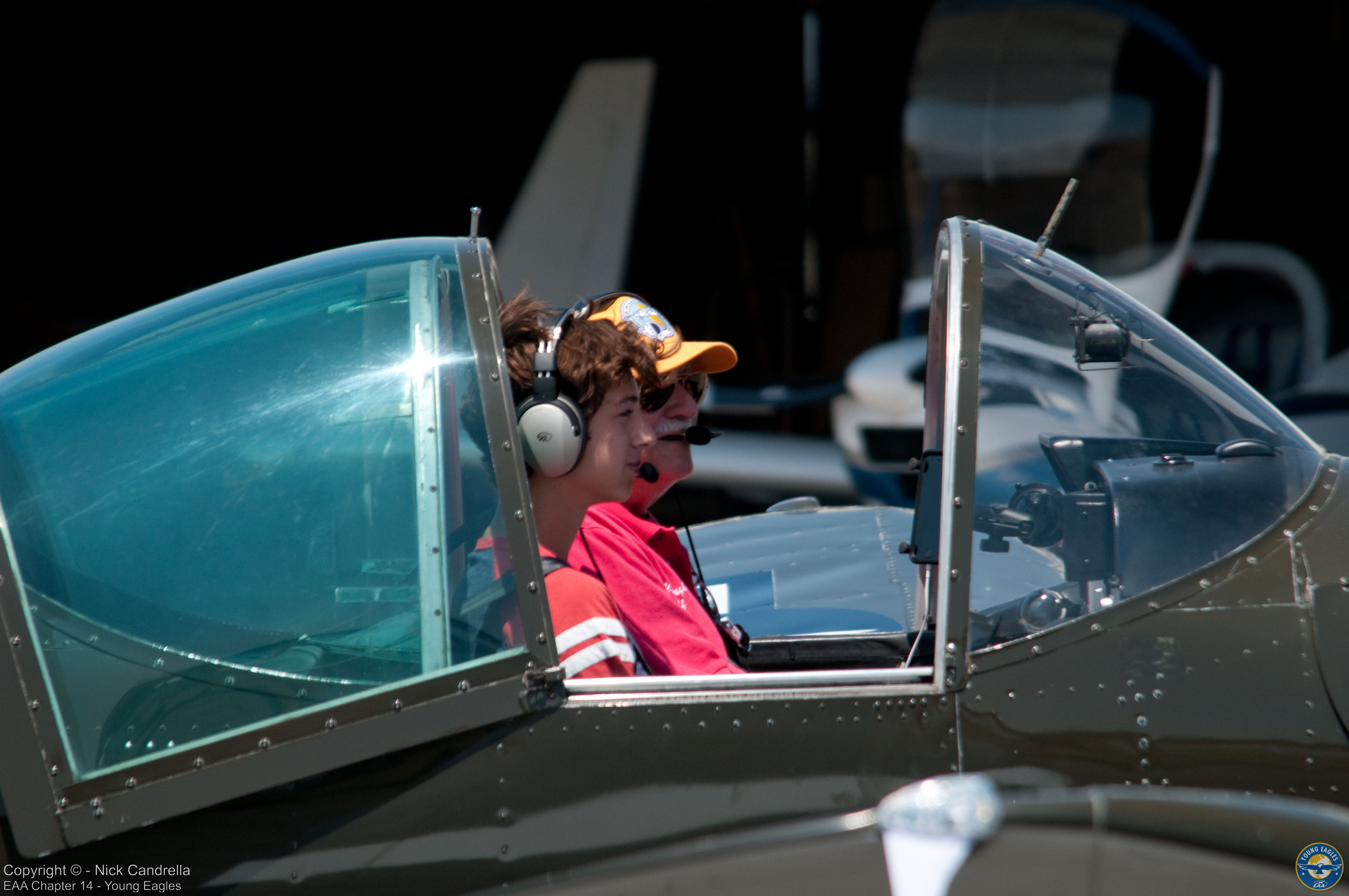 Young Eagles photo 7